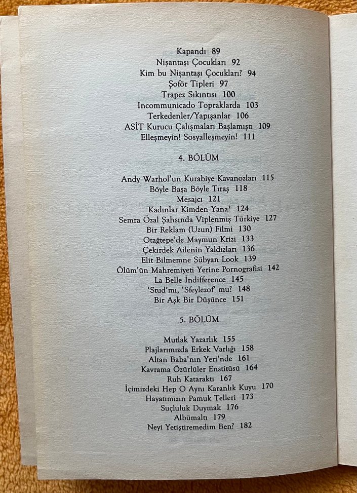 Sahi Mutsuz Musun? - Herkes Seni Söylüyor - Görsel 5