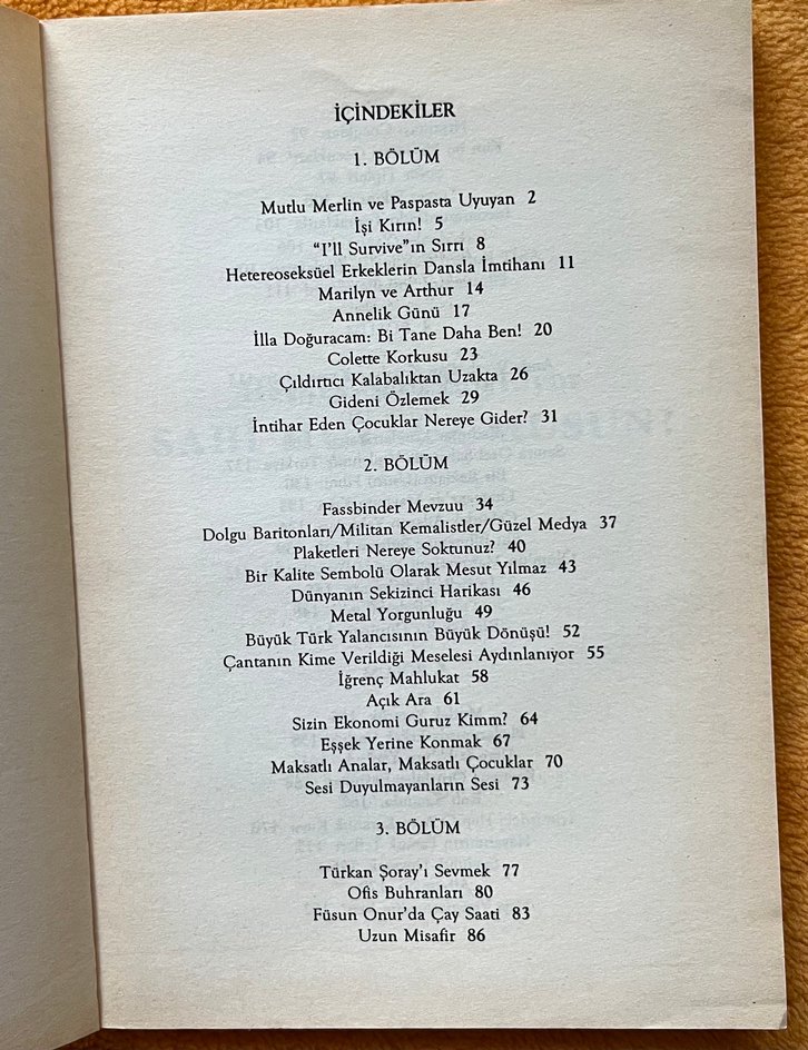 Sahi Mutsuz Musun? - Herkes Seni Söylüyor - Görsel 4