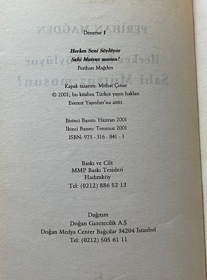 Sahi Mutsuz Musun? - Herkes Seni Söylüyor - Görsel 3