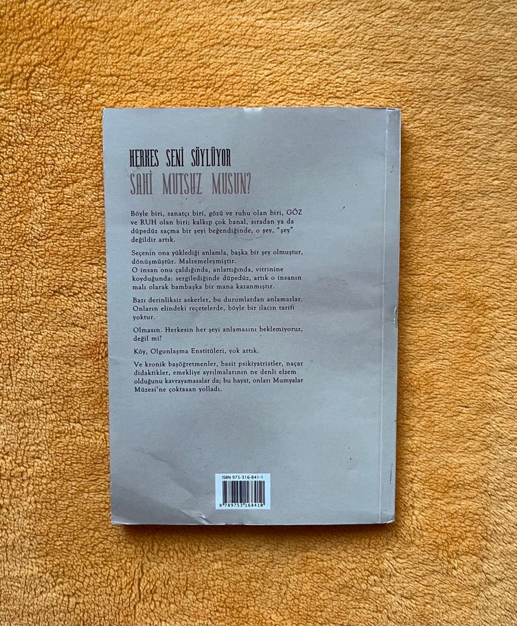 Sahi Mutsuz Musun? - Herkes Seni Söylüyor - Görsel 2