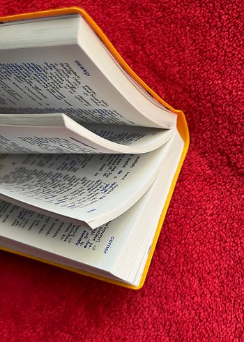 Langenscheidt Türkçe-İngilizce Cep Sözlüğü - Görsel 6