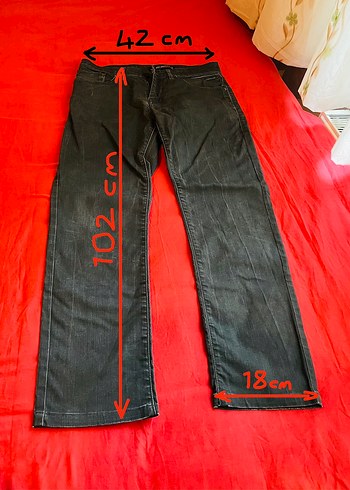 Mavi Marka Erkek Pantolon - Görsel 2