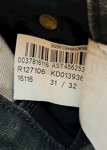 Mavi Marka Erkek Pantolon - Görsel 7