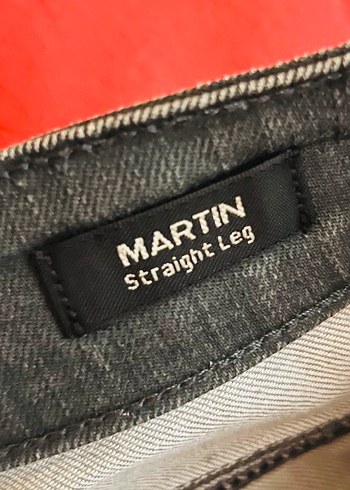 Mavi Marka Erkek Pantolon - Görsel 8