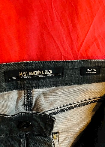 Mavi Marka Erkek Pantolon - Görsel 9