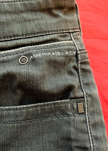 Mavi Marka Erkek Pantolon - Görsel 11