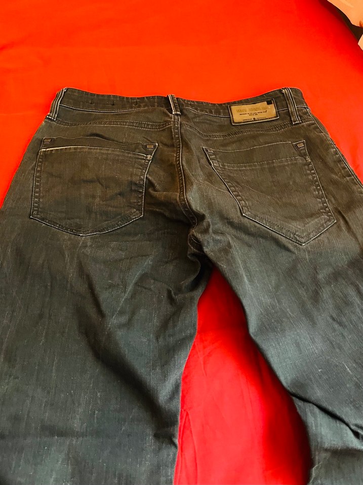 Mavi Marka Erkek Pantolon - Görsel 5