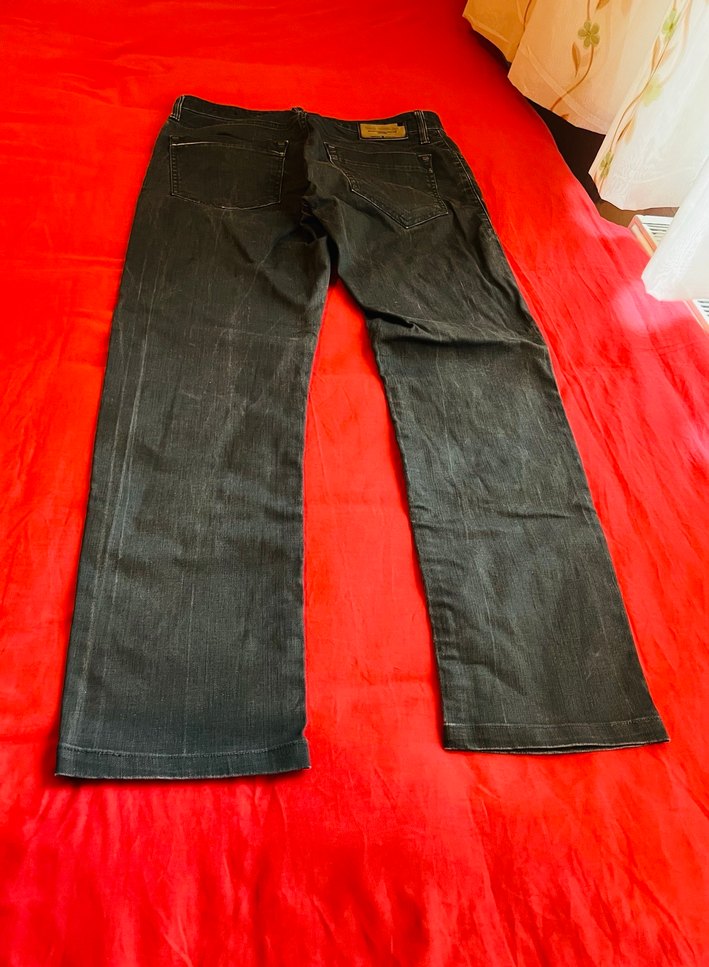 Mavi Marka Erkek Pantolon - Görsel 4