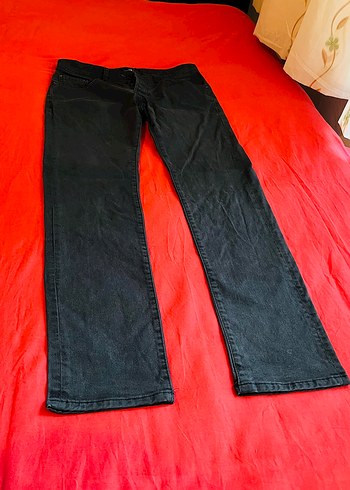 LTB Marka Siyah Erkek Kot Pantolon - Görsel 3