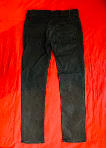 LTB Marka Siyah Erkek Kot Pantolon - Görsel 7