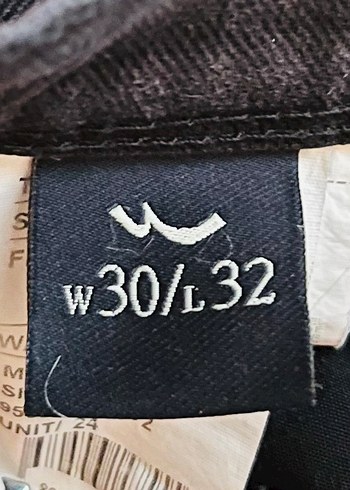 LTB Marka Siyah Erkek Kot Pantolon - Görsel 5