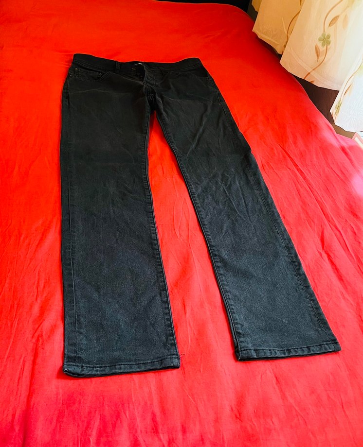 LTB Marka Siyah Erkek Kot Pantolon - Görsel 3