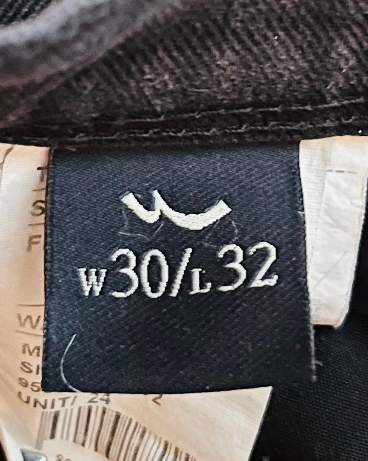 LTB Marka Siyah Erkek Kot Pantolon - Görsel 5