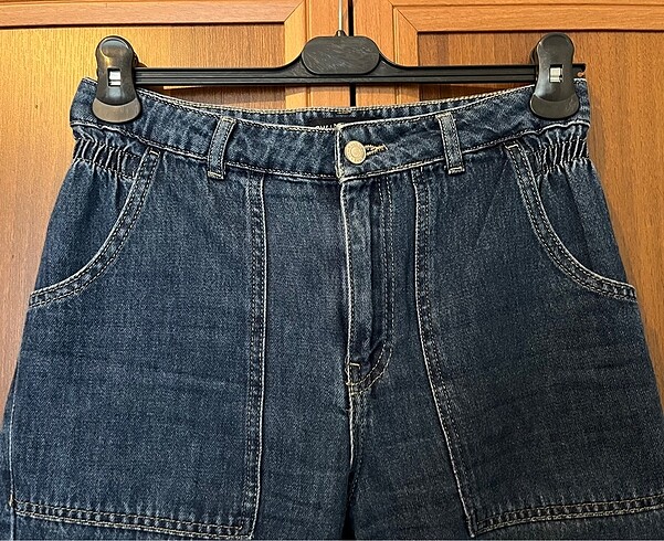 LC Waikiki LCW Beli Lastikli Jean Pantolon