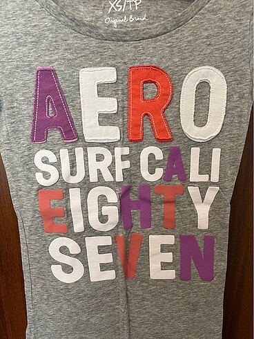 Aeropostale Aeropostale Marka Kadın T-Shirt
