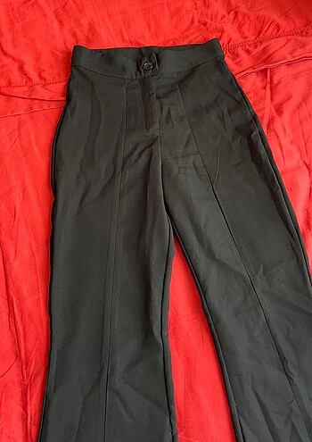Diğer New Favori Marka İspanyol Paça Pantolon