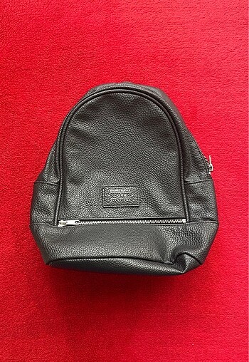 H&M Divided Supply Küçük Siyah Çanta