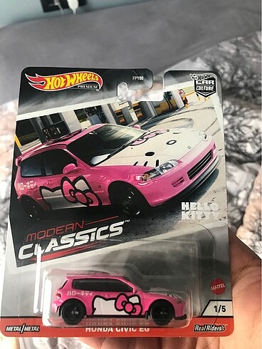 HELLO KITTY CIVIC EG