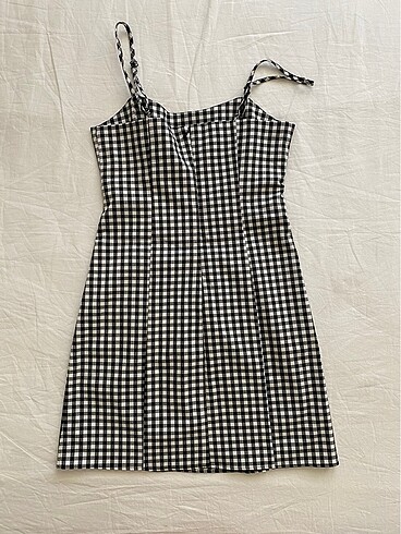 xs Beden pull and bear elbise