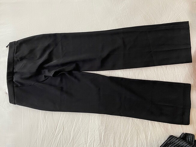 xs Beden machka kumaş pantalon