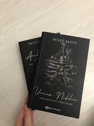 Açık Yaralar ve Dikiş İzleri & Vernem Nidahen