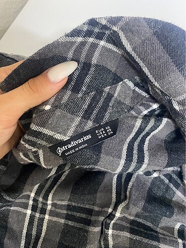 Stradivarius Oduncu Gömlek