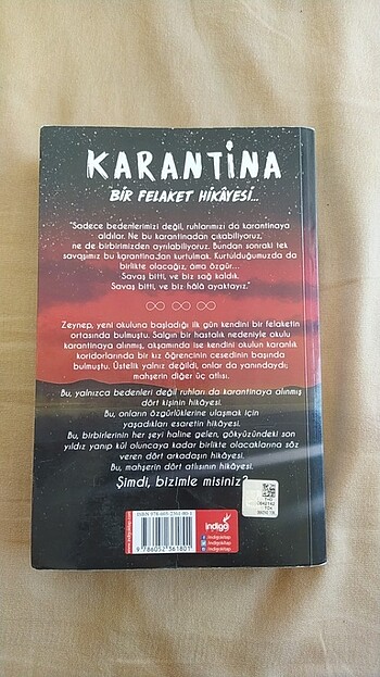 Beden Renk Kitap iyi temiz