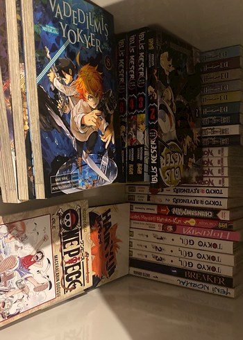 UCUZ MANGA - Görsel 2