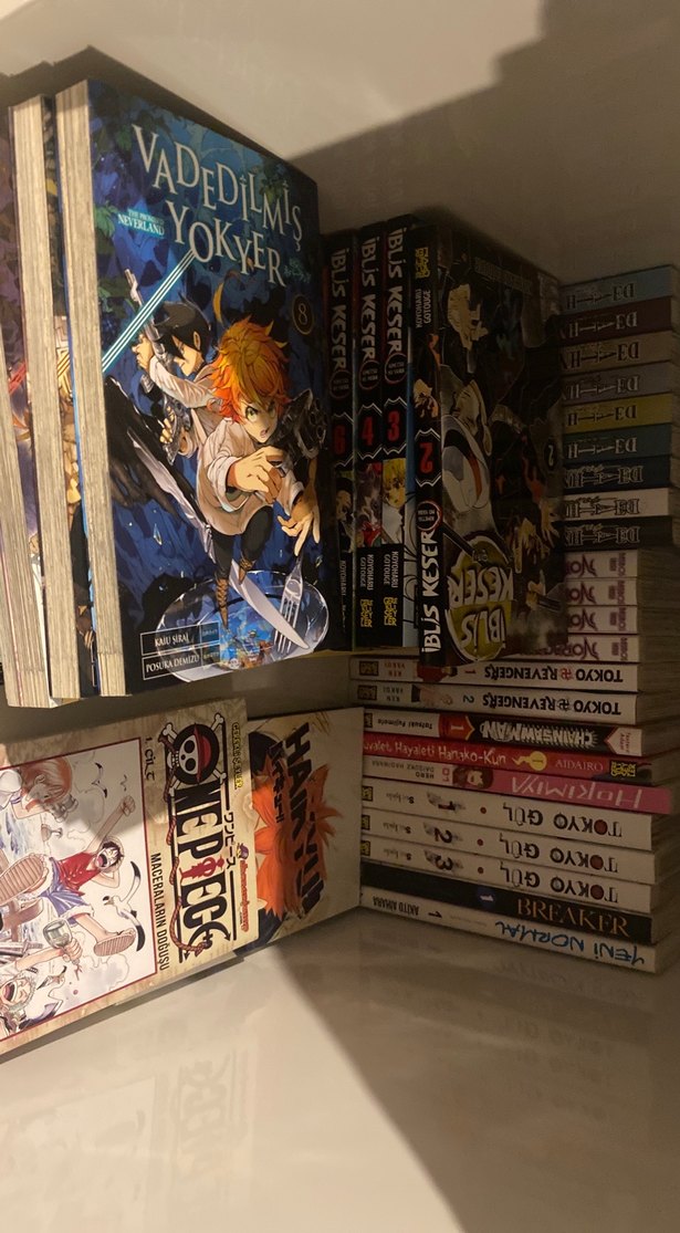 UCUZ MANGA - Görsel 2