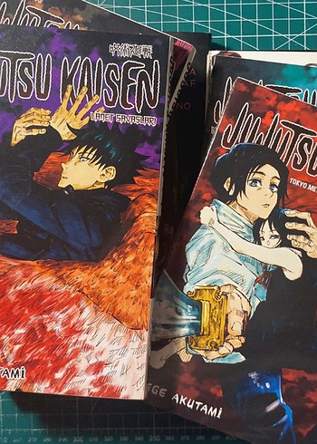 İNGİLİZCE/TÜRKÇE MANGA - Görsel 3