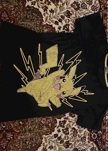 PIKACHU TSHIRT - Görsel 2