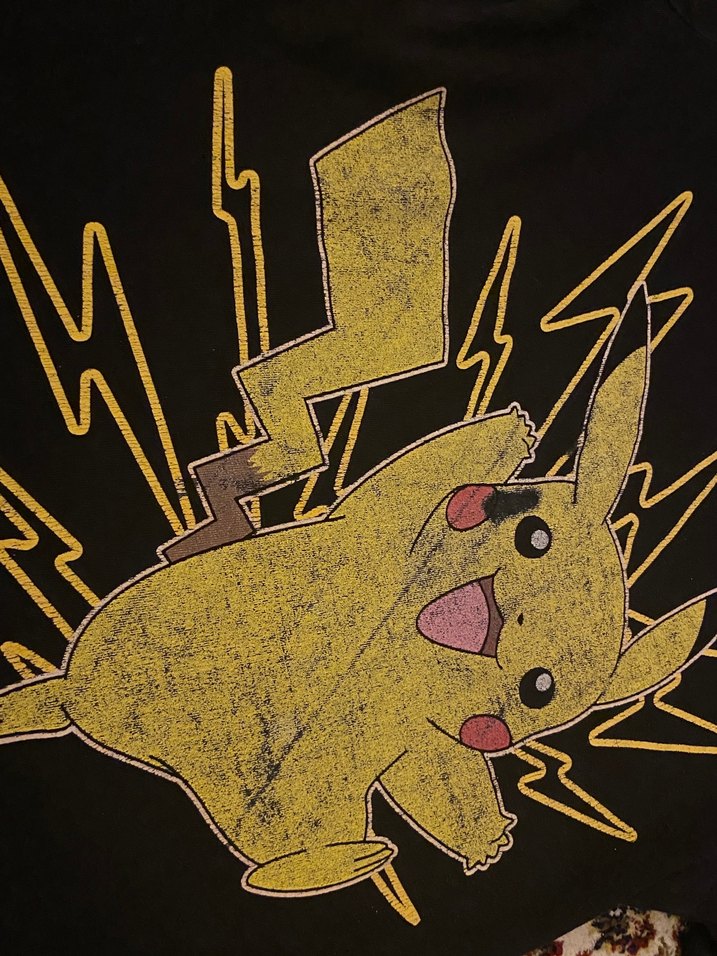 PIKACHU TSHIRT - Görsel 3