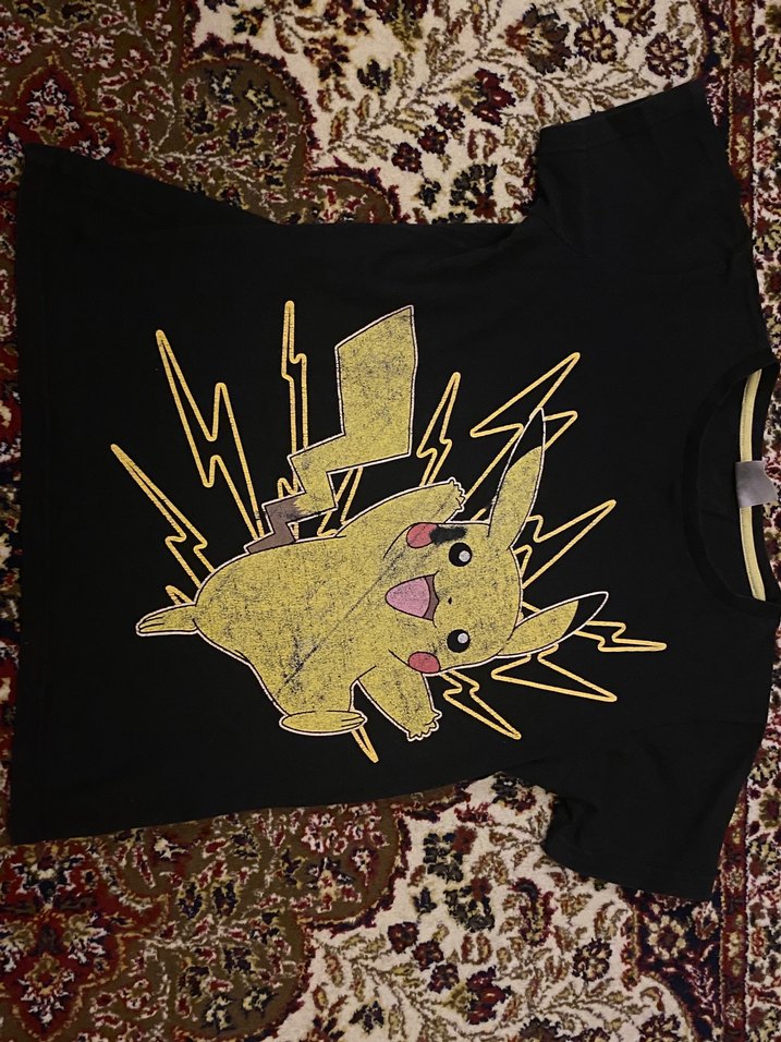 PIKACHU TSHIRT - Görsel 2