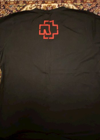 RAMMSTEIN TİŞÖRT - Görsel 2