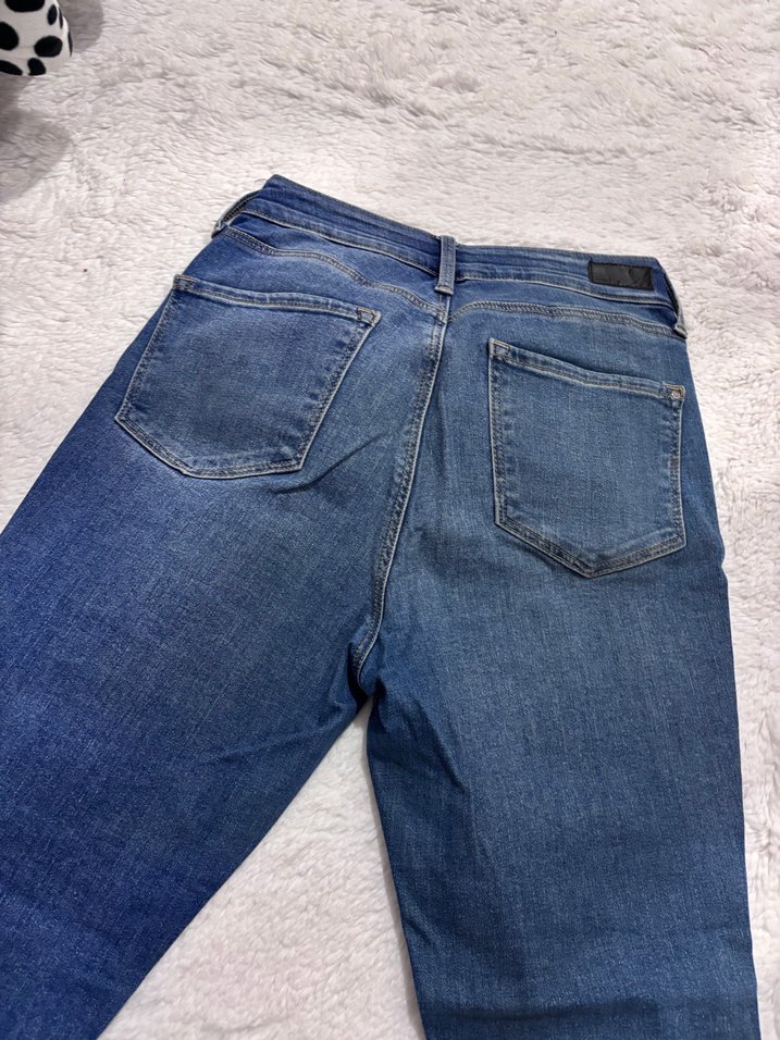 Mavi Kadın Normal Boy Denim Jean - Görsel 2