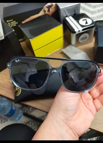 Beden mavi Renk ORJİNAL RAY BAN UNİSEX GÜNEŞ GÖZLÜĞÜ
