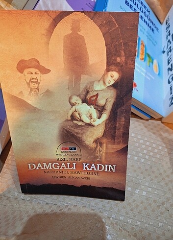 Damgalı kadın 
