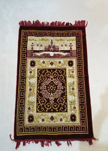 6 lı Seccade seti - Görsel 2