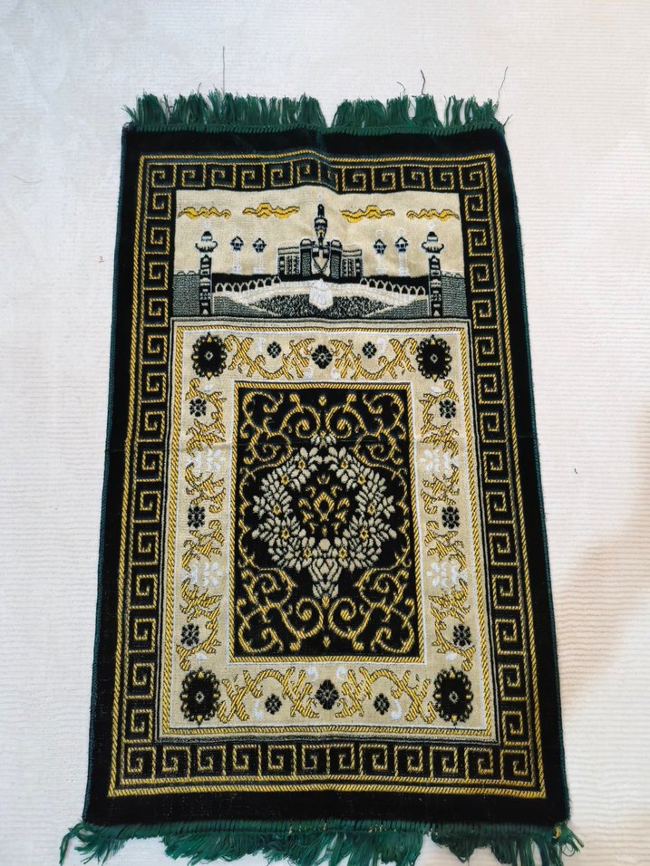 6 lı Seccade seti - Görsel 3