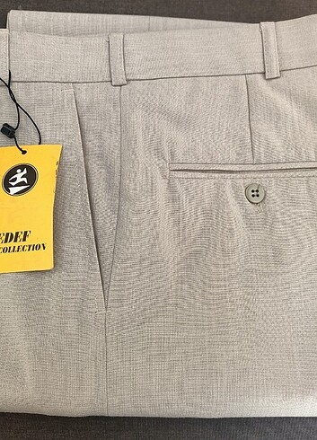 ERKEK KUMAŞ PANTOLON