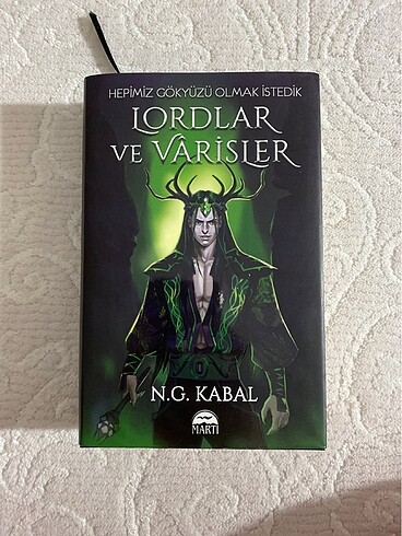 Hava Uyanıyor serisi Lordlar Ve Varisler -NG Kabal-