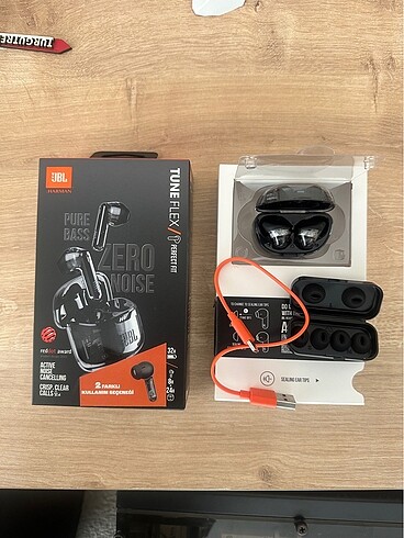 JBL Tune Flex Ghost