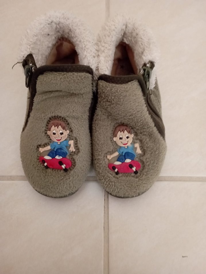 Erkek Çocuk Panduf - Görsel 2