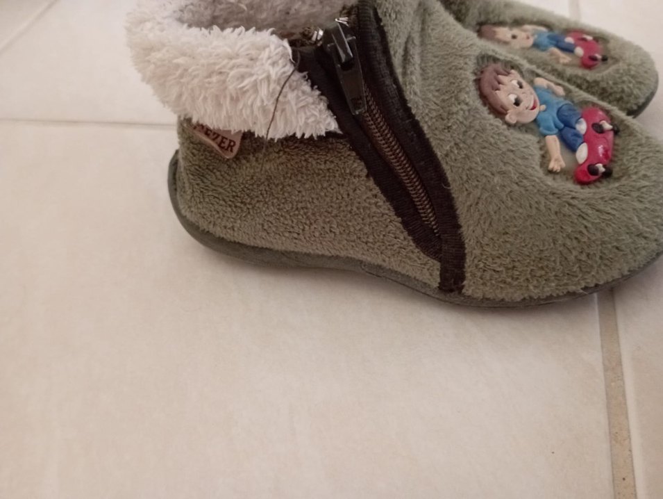 Erkek Çocuk Panduf - Görsel 3