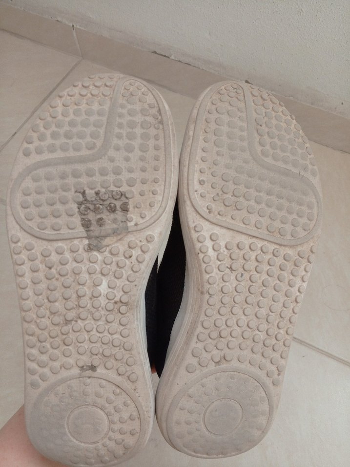 Siyah Under Armour Kadın Ayakkabı - Görsel 3