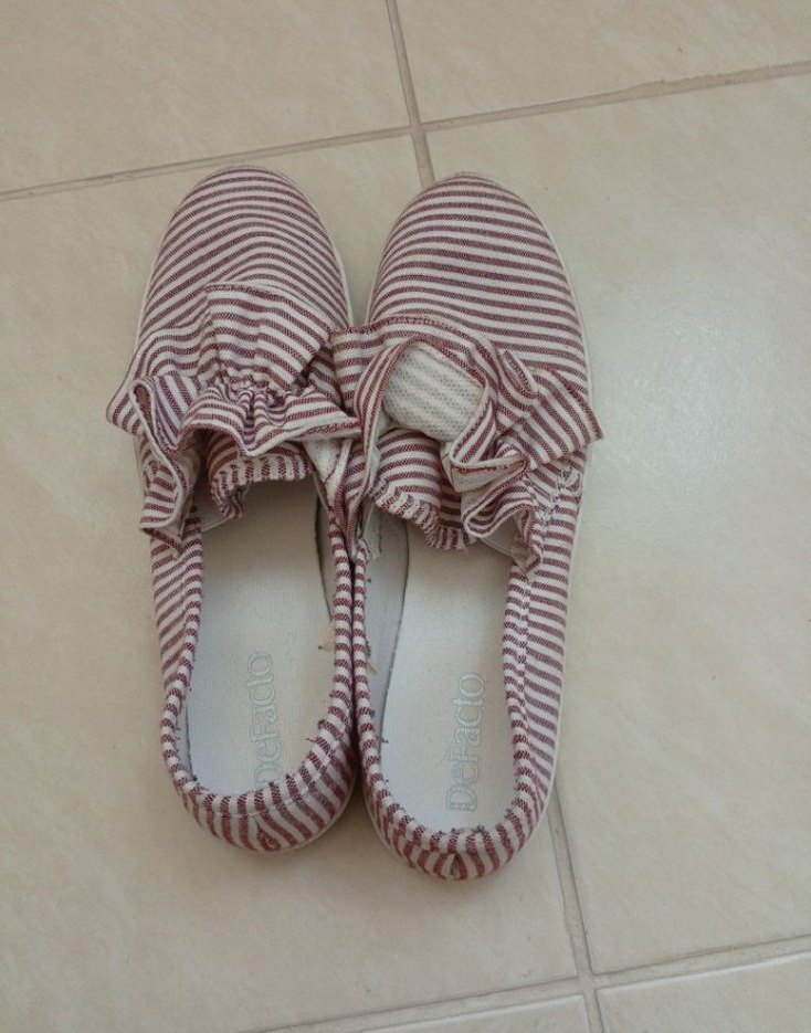 Defacto Kadın Babet - Görsel 2