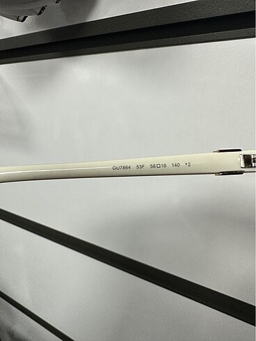 Guess gözlük - Görsel 5