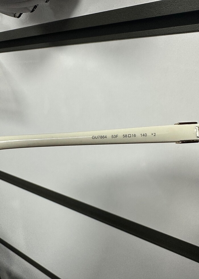 Guess gözlük - Görsel 5