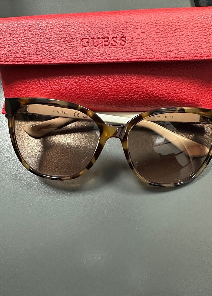 Guess gözlük - Görsel 3