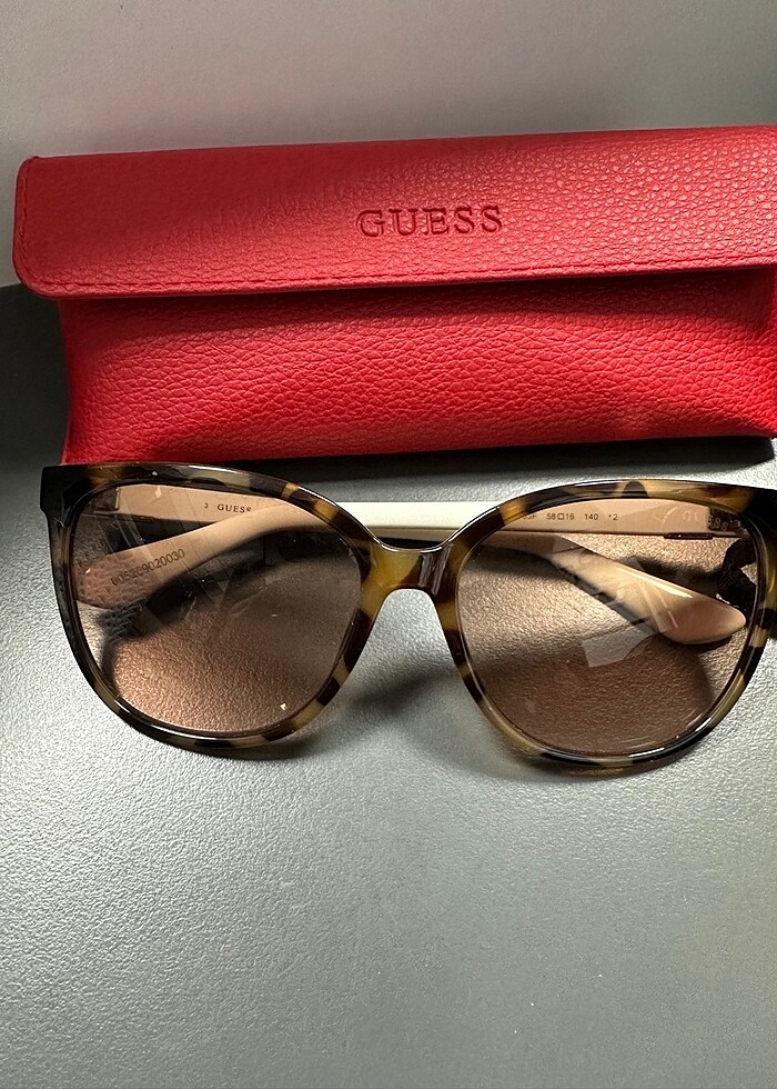 Guess gözlük - Görsel 4